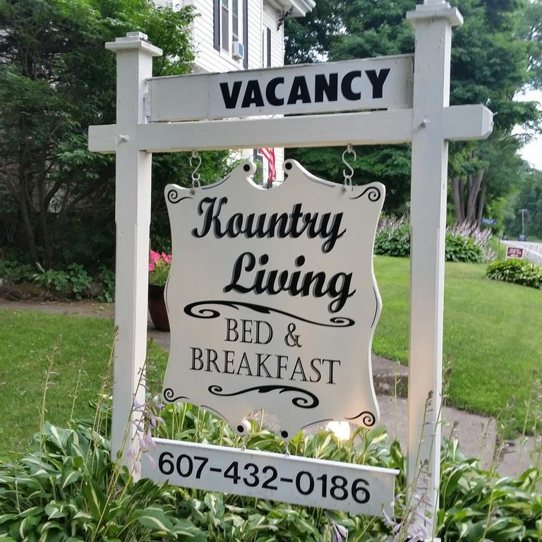 Kountry Living Bed And Breakfast Oneonta Exterior photo